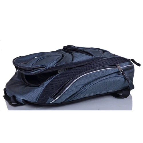 Рюкзак Onepolar серый (W1327-grey): Фактура Матовая, Тканая