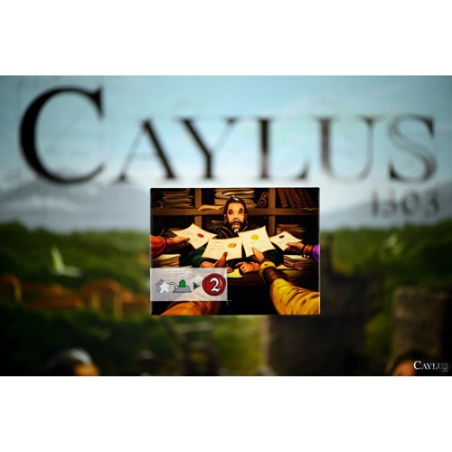 Caylus 1303