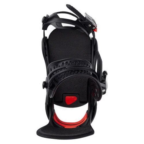 Крепление для сноуборда BURTON LEXA X'23 black L (9009521867872): Уровень катания опытный