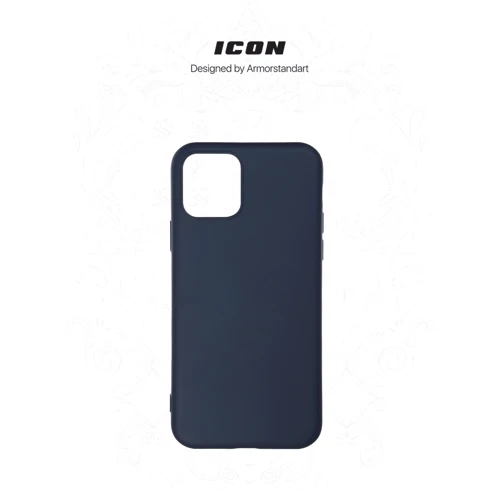 Чехол для iPhone ArmorStandart ICON Case Dark Blue (ARM56706) for iPhone 11 Pro фото 5