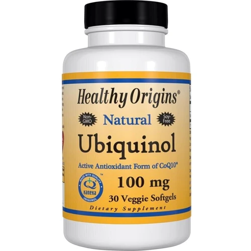 Healthy Origins, Ubiquinol, Kaneka QH, 300 mg, 30 Softgels (Discontinued Item) (HO36465)