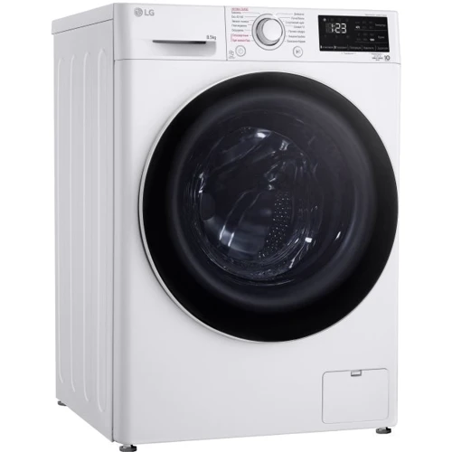 Стиральная машина LG F2V3GS0WW: Тип загрузки фронтальная