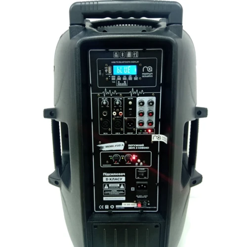 Активная акустическая система с аккумулятором Maximum Acoustics Mobi.150A (2023) фото 8