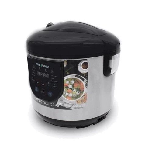 Мультиварка Milano MC-3012BCM Personal Chef: Объем кастрюли 5 л