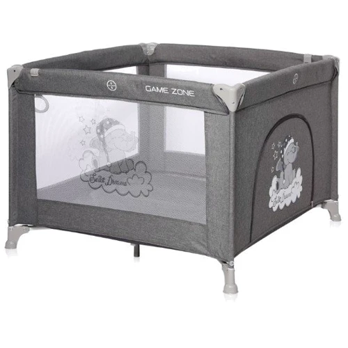 Манеж Lorelli GAME ZONE (grey luxe): Производитель Lorelli