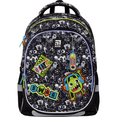 Рюкзак Kite Education Swag K21-700M-1 (LED)
