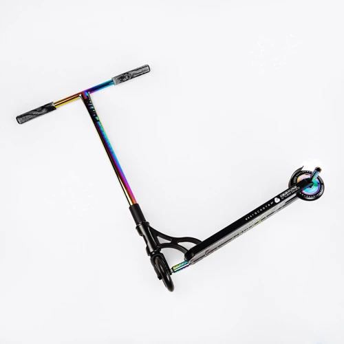 Самокат трюковый Best Scooter Portal Multicolor (114055) фото 10