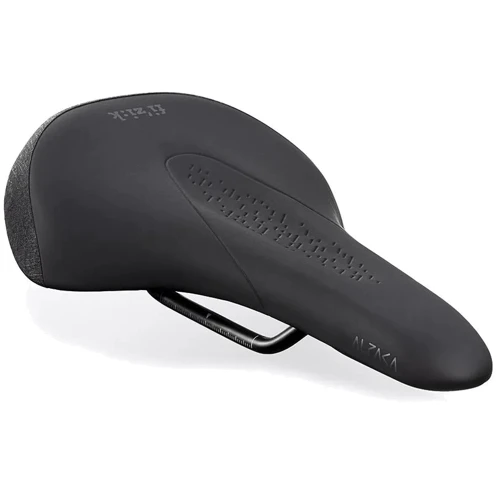 Седло Fizik Terra Alpaca X5 + carriage kit - 145mm, All-mountain, Enduro, black (SAD-37-29)