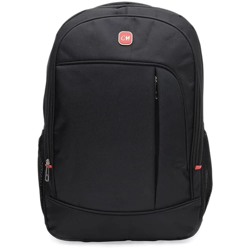 Мужской рюкзак Monsen черный (C1052-1-black)