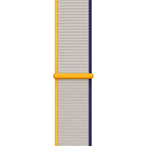 Аксесуар для Watch Apple Sport Loop Sea Salt (MJFY3) для Apple Watch 42/44/45mm UA