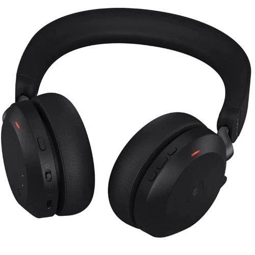 Наушники Jabra Evolve2 75 UC Stereo USB-C Black (27599-989-899): Назначение гарнитуры для ПК