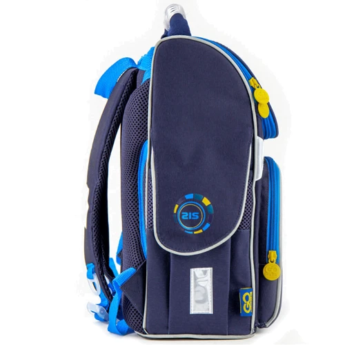 Рюкзак GoPack Education каркасный 5001-13 Speed future go20-5001s-13: Размер S (115-130 см)