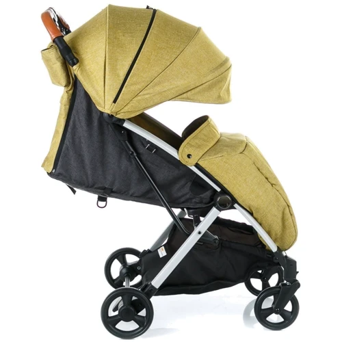 Коляска прогулочная Babyhit Neos Noble Green: Возможность установки люльки нет
