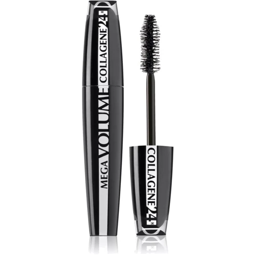 L'Oreal Paris Mega Volume Collagene 24h Туш для вій 9ml