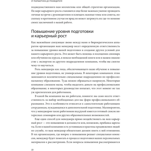 Каміль Фурньє: Від розробника до керівника. Менеджмент для IT-фахівців: Виробник Манн, Іванов і Фербер