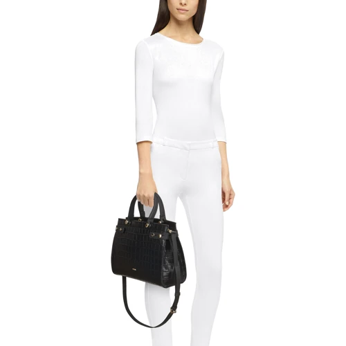 Женская сумка тоут Furla Lady M черная (1033879): Тип Сумки