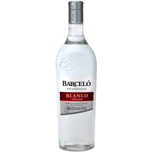 Ром Ron Barceló Blanco 1 л (WHS7461323129565)