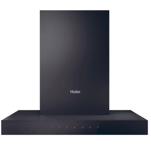 Вытяжка Haier HATS6CBS4B: Тип воздухоочистителя Рециркуляция, Отвод