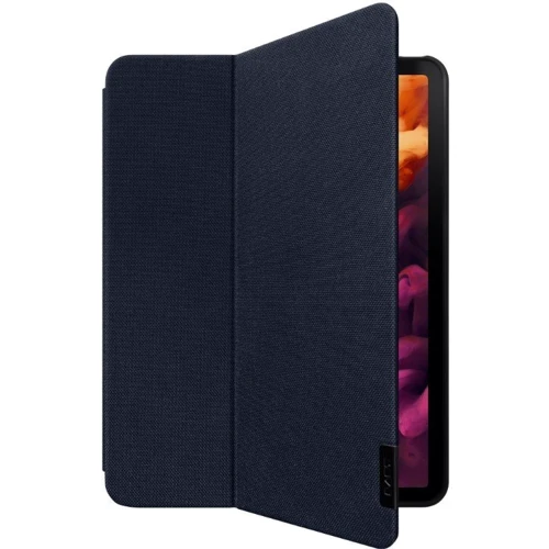 Аксессуар для iPad LAUT Urban Folio Corbura Blue for iPad Pro 12.9 (2018-2022) (L_IPP21L_UR_BL): Цвет синий