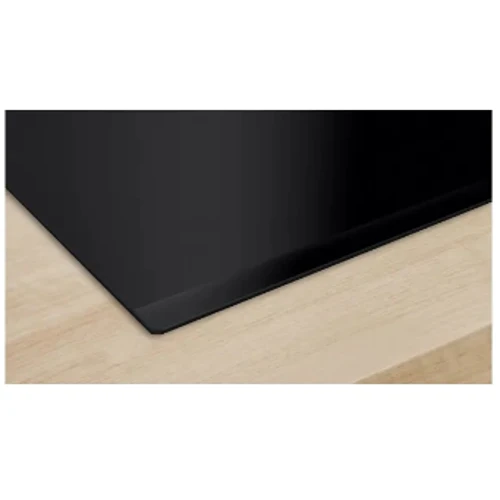 Варочная поверхность Bosch PIE63KHC1Z: Расположение панели Спереди посередине
