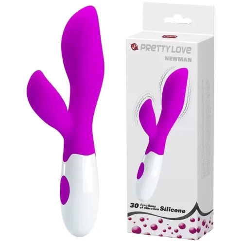 Вибромассажер серии Pretty Love NEWMAN, BI-014219