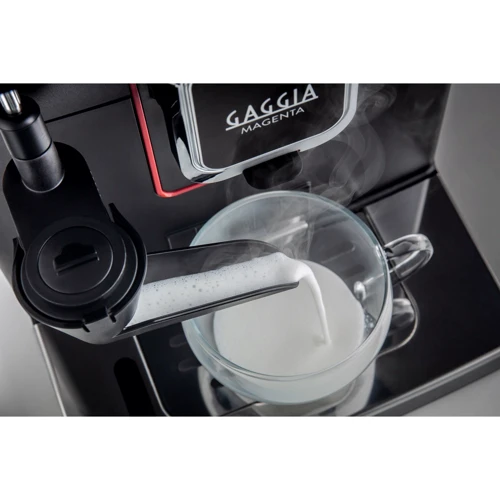 Кофеварка Gaggia Magenta Milk Black (RI8701/01): Объем резервуара для воды, л 1.8