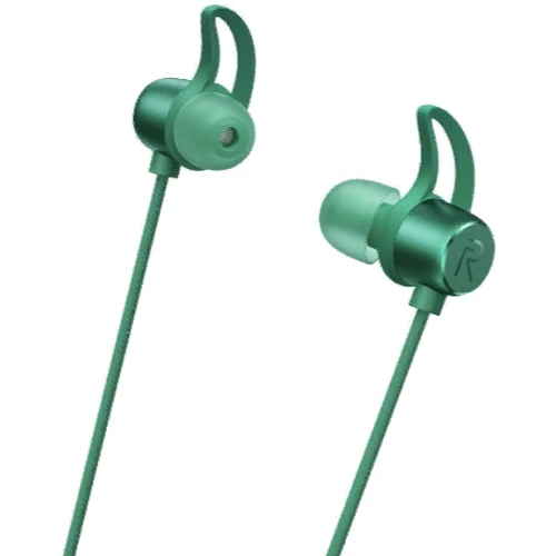 Навушники Realme Buds Wireless Green: Тип кріплення кріплення на шиї