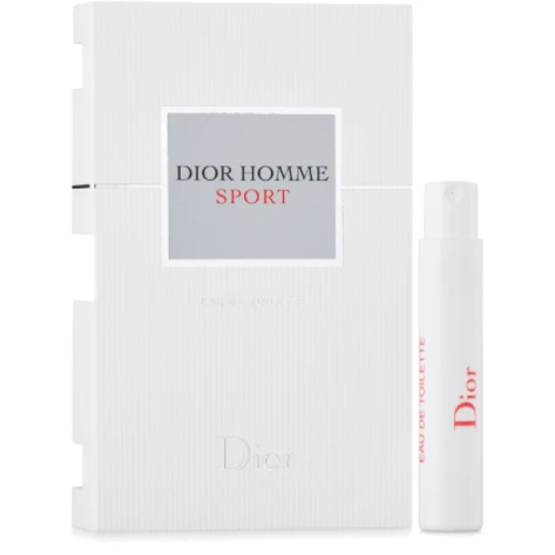 Туалетная вода Christian Dior Homme Sport 1 ml