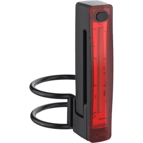 

Мигалка задняя Knog Plus Rear 20 Lumens Black