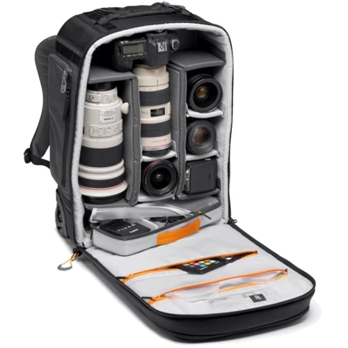 Lowepro Pro Trekker RLX 450 AW II (LP37272-GRL): Відділ для ноутбука 15 дюймов