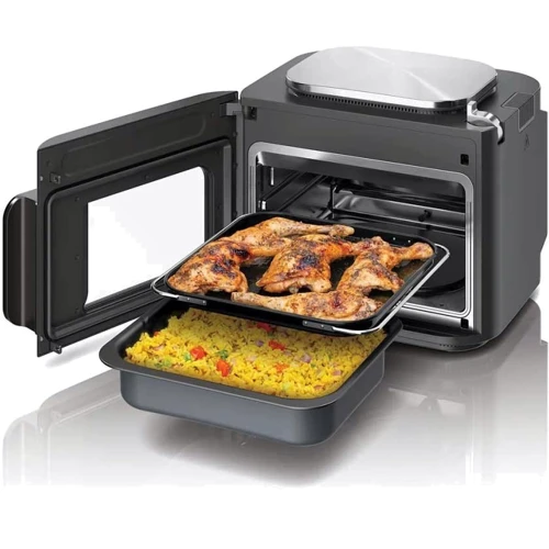 Мультипіч NINJA Combi 12-in-1 Multi-Cooker Oven&AirFryer SFP700EU