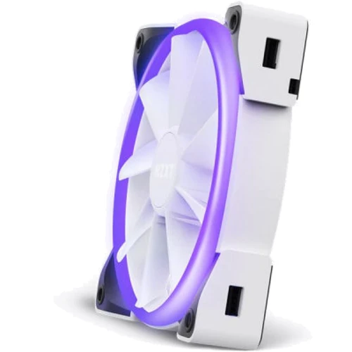 Кулер NZXT Aer RGB 2 120mm Single White (HF-28120-BW): Тип вентилятор