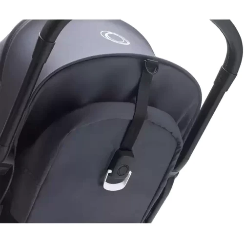Прогулочная коляска Bugaboo Butterfly Black/Stormy Blue (100025006) фото 8