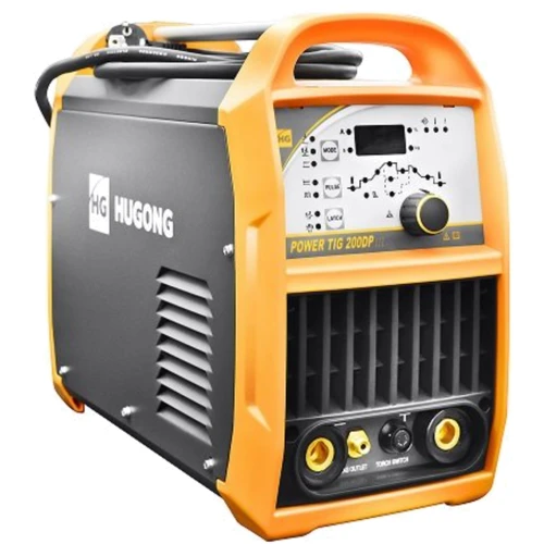 Зварювальний інвертор Hugong PowerTig 200DP (750010300): Тип инвертор