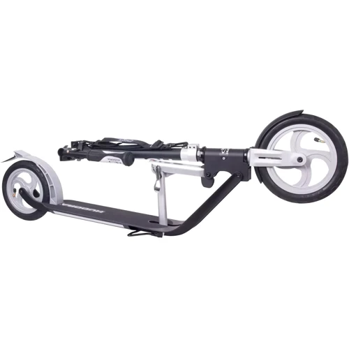 Самокат Hudora BigWheel® Air 230 Black (14031): Кількість коліс 2