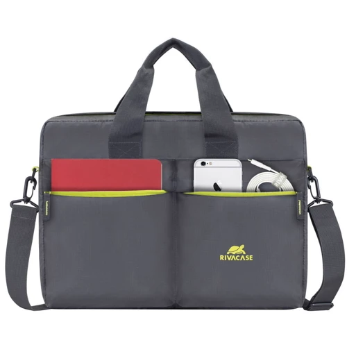 Сумка для ноутбуков RivaCase 16" 5532 Grey (5532 Grey) фото 11