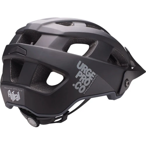 Шлем Urge AllTrail черный S/M, 54-57 см (UBP23665M): Цвет черный