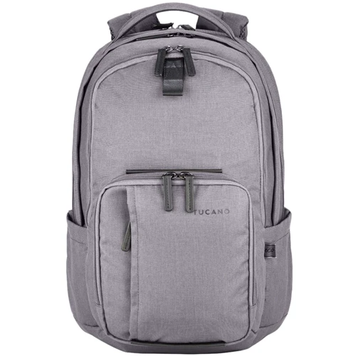 Сумка для ноутбуков Tucano 16" Flash Gray (BKFLASH15-G): Тип сумки рюкзак