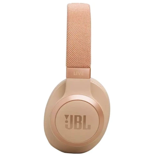 Наушники JBL Live 770 NC Sand (JBLLIVE770NCSAT): Тип крепления оголовные