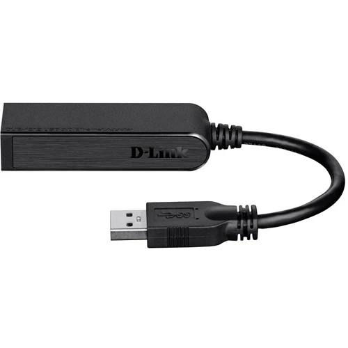 Адаптер D-Link Adapter USB 3.0 to Ethernet (DUB-1312)