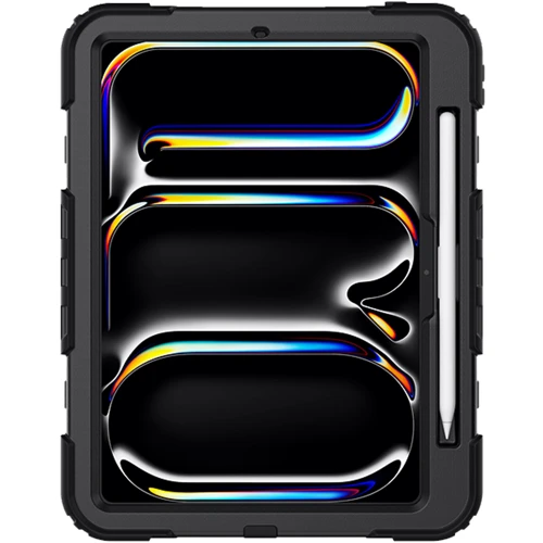 Аксесуар для iPad ArmorStandart Panzer Black for iPad Pro 11 2024 M4 (ARM82527): Тип аксесуара чехол