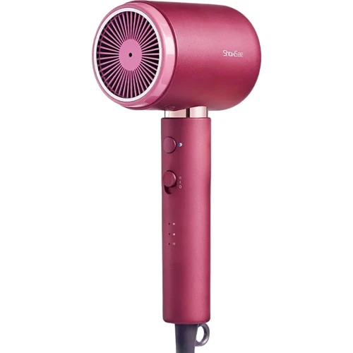 

Xiaomi ShowSee Electric Hair Dryer Red A11-R