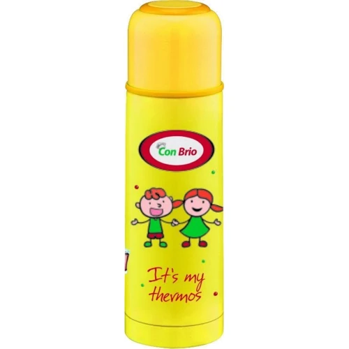 Термос Con Brio СВ-345 Yellow