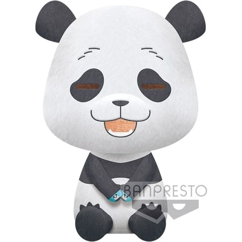 Ігрова фігурка Ігрова колекційна фігурка Banpresto Jujutsu Kaisen: Panda Plush (A:Panda) (BP18370): Тип Персонаж мультфильма, фильма