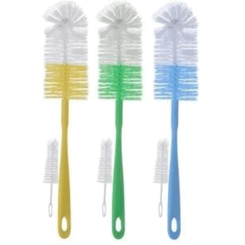 Єршики BabyOno для пляшок та сосок (721): Виробник BabyOno