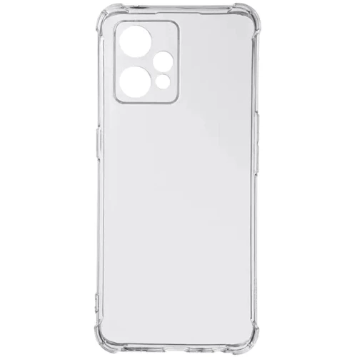 Чехол для телефонов TPU Case GETMAN Ease logo Full Camera Transparent for Realme 9 4G / 9 Pro+: Цвет прозрачный