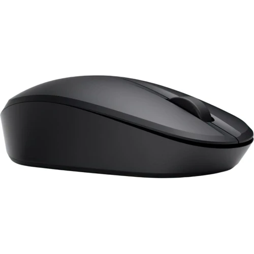 Мишка HP Dual Mode Wireless Black (6CR71AA): Тип сенсора оптичний