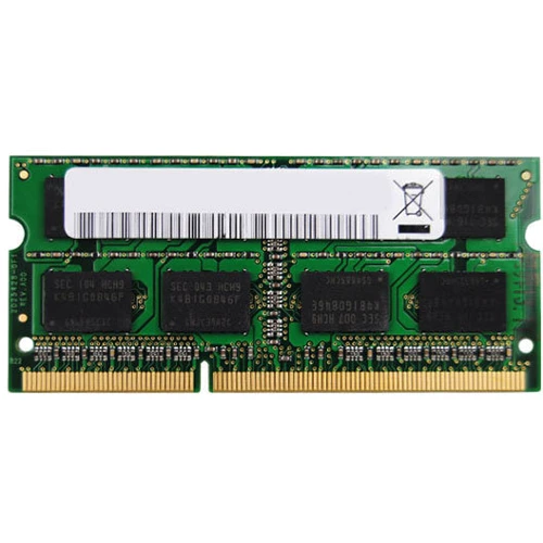 Golden Memory 2 GB SO-DIMM DDR3L 1600 MHz (GM16LS11/2)