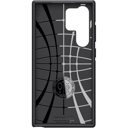 Чохол для телефона Spigen Core Armor Matte Black (ACS0719) 4for Samsung S928 Galaxy S24 Ultra фото 8