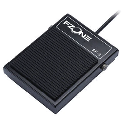 FZONE SP2 UNIVERSAL SUSTAIN PEDAL